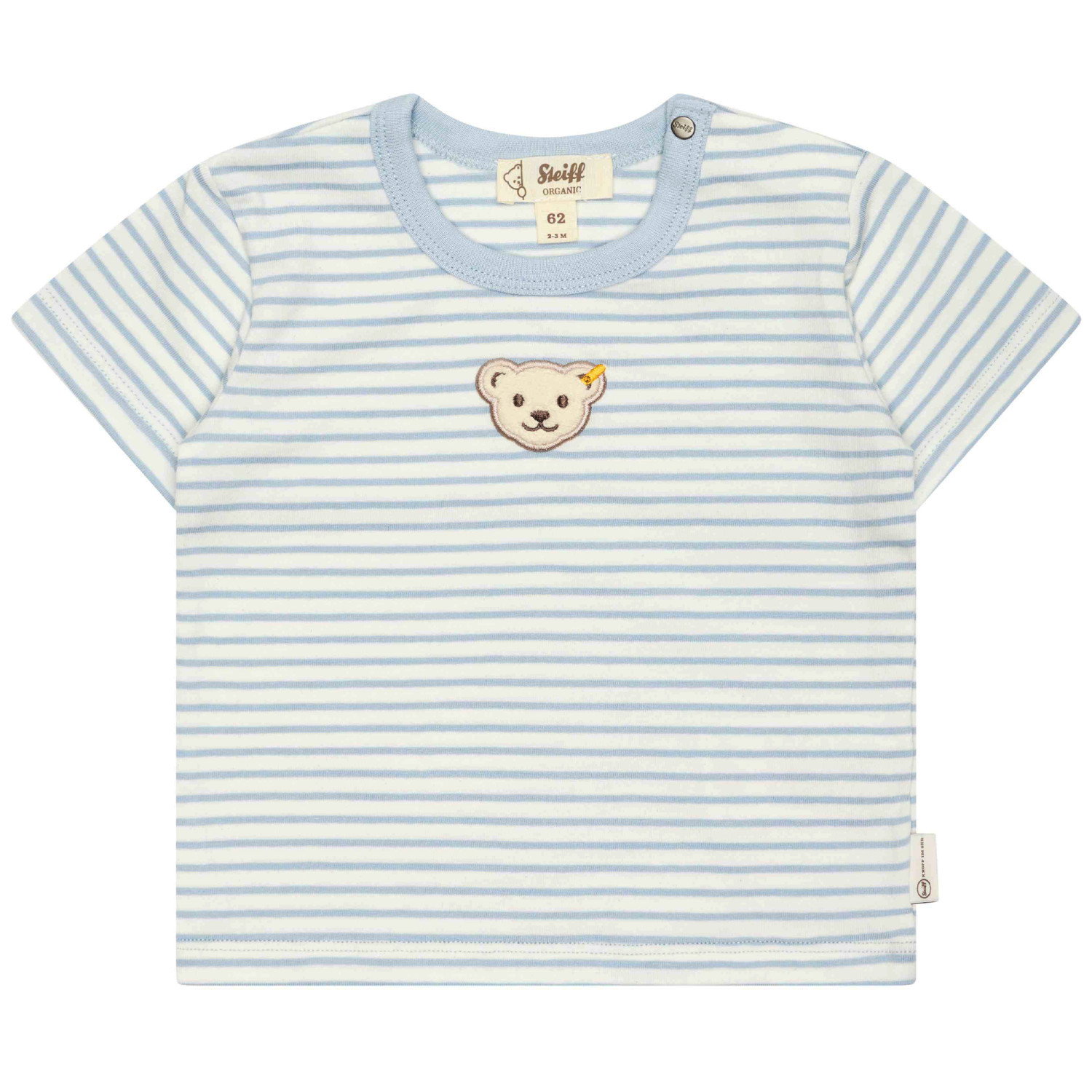 Тениска GOTS Steiff