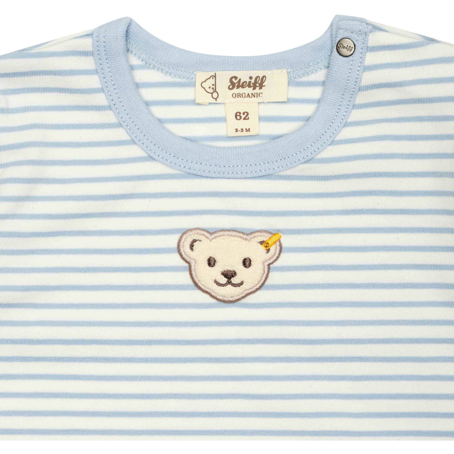 Тениска GOTS Steiff