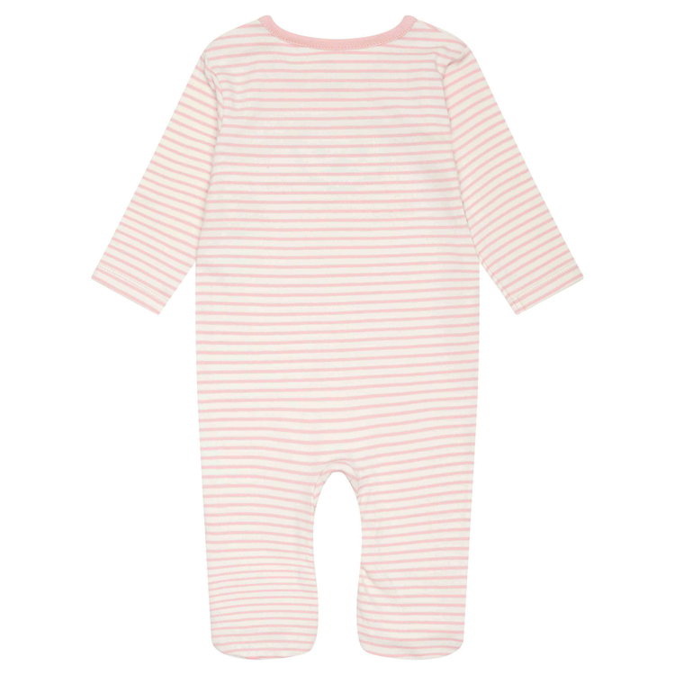 Ромпър с дълъг ръкав GOTS Steiff