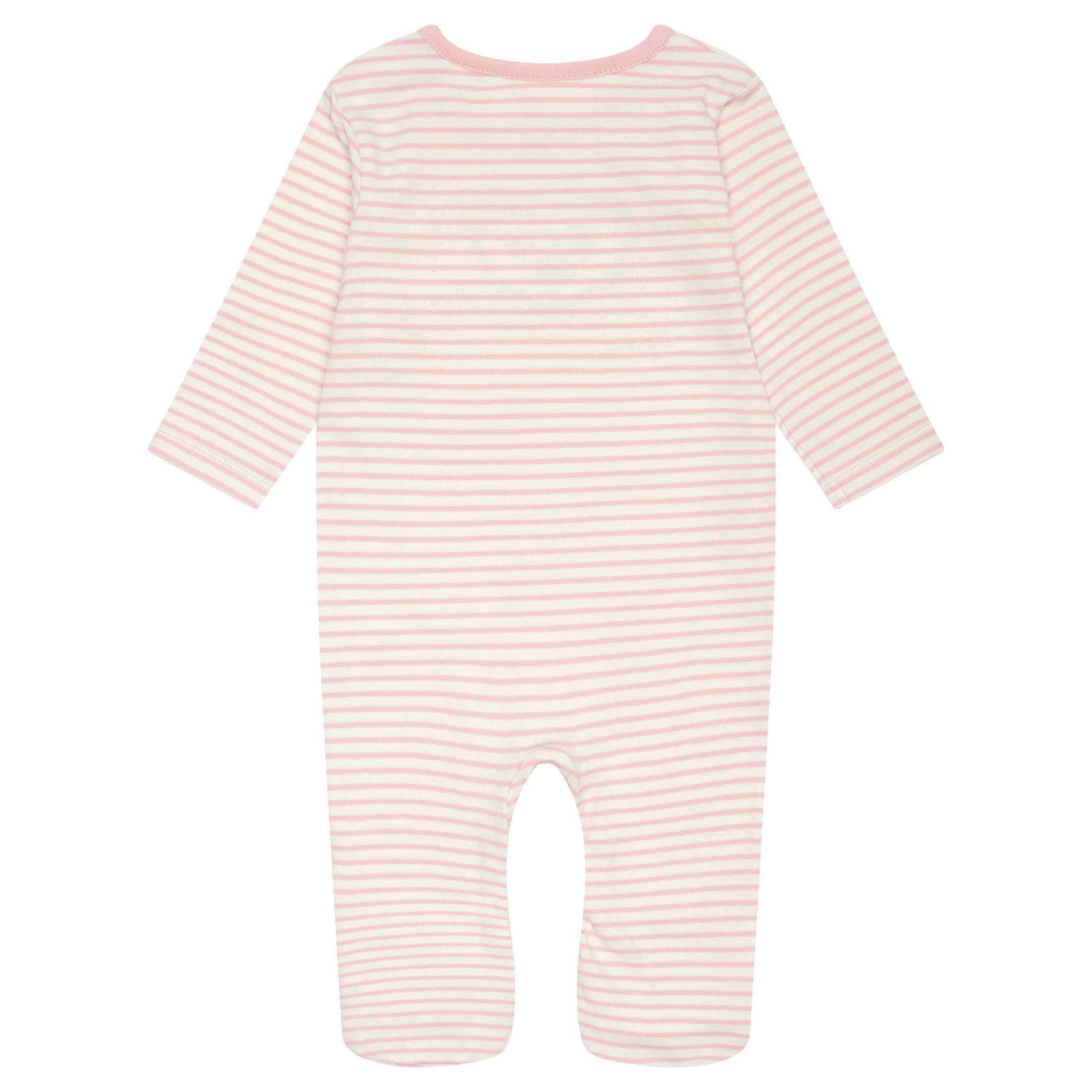 Ромпър с дълъг ръкав GOTS Steiff