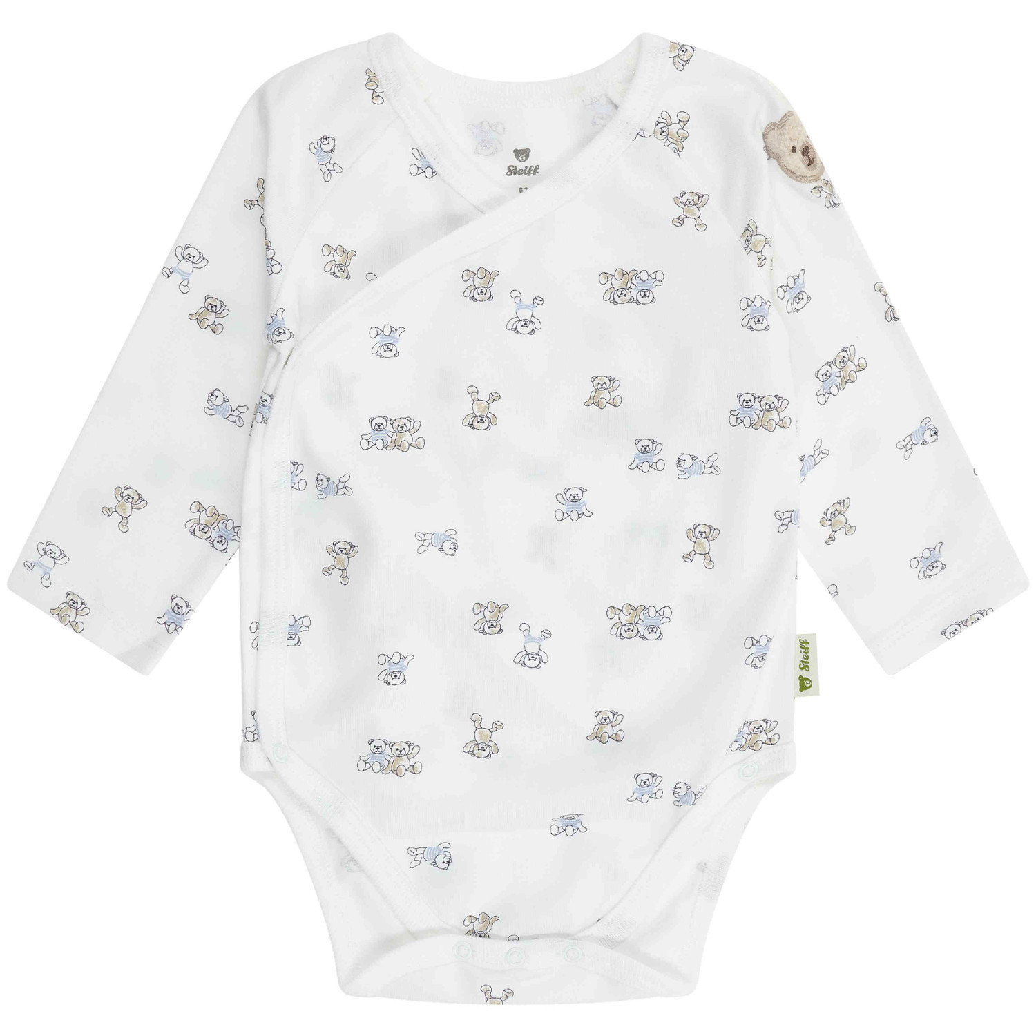 Боди с дълъг ръкав Steiff