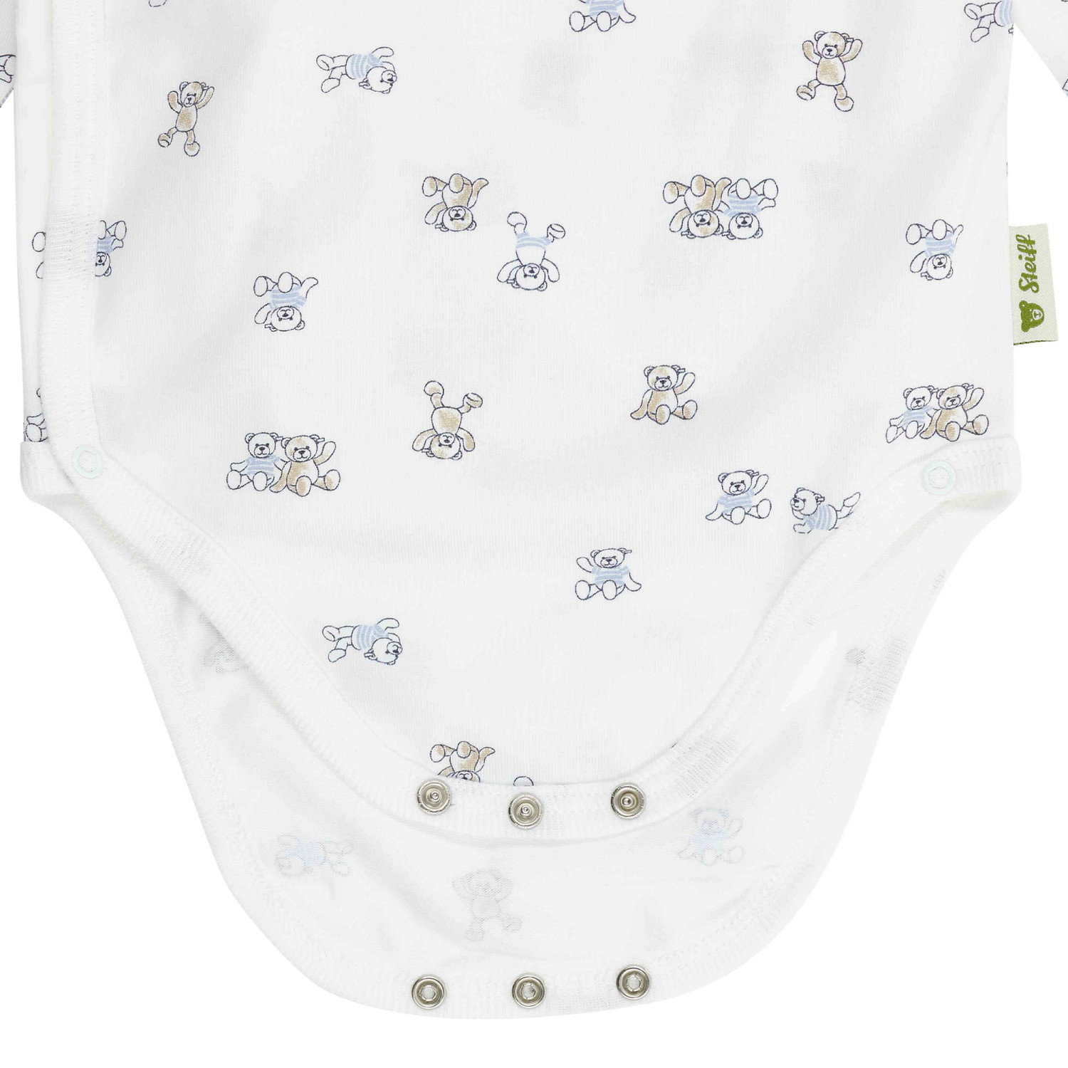 Боди с дълъг ръкав Steiff