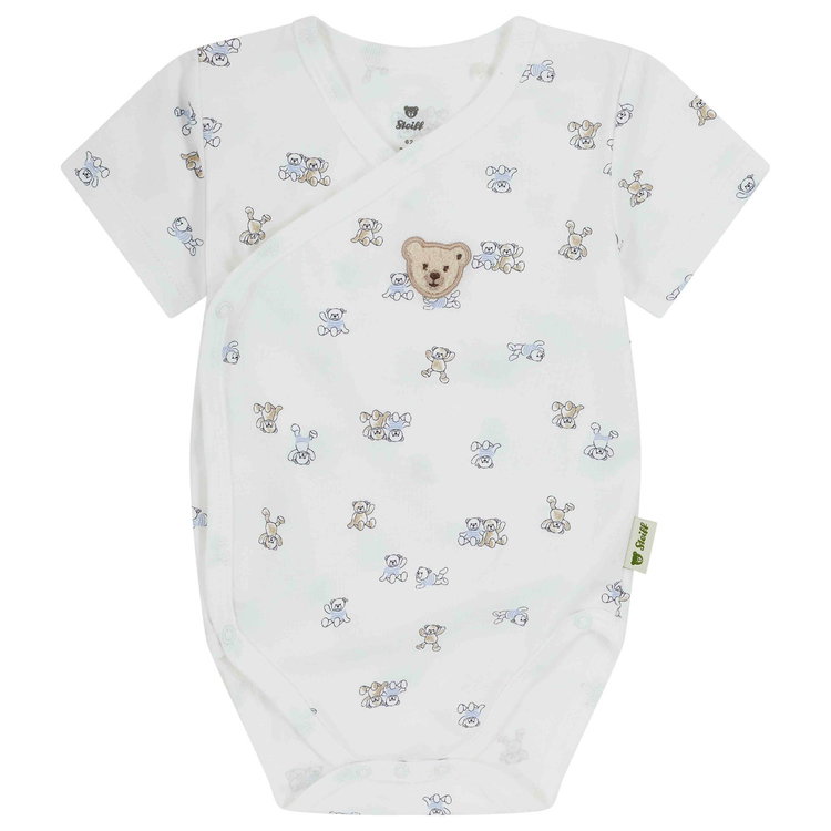 Боди с къс ръкав Steiff