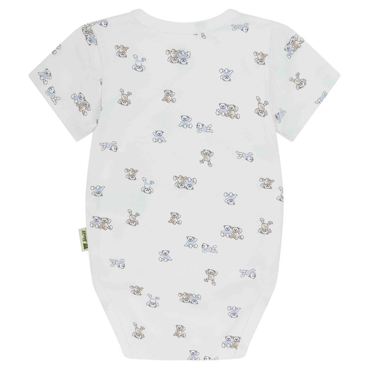 Боди с къс ръкав Steiff