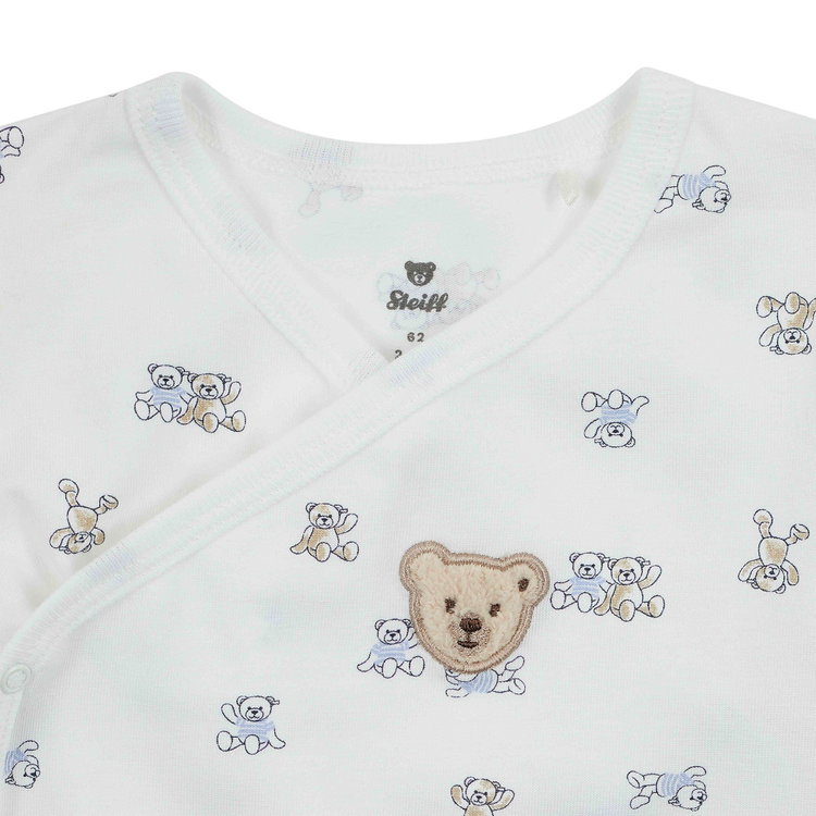 Боди с къс ръкав Steiff