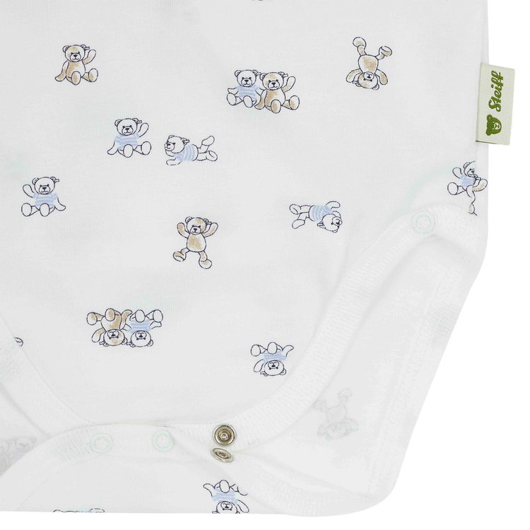 Боди с къс ръкав Steiff