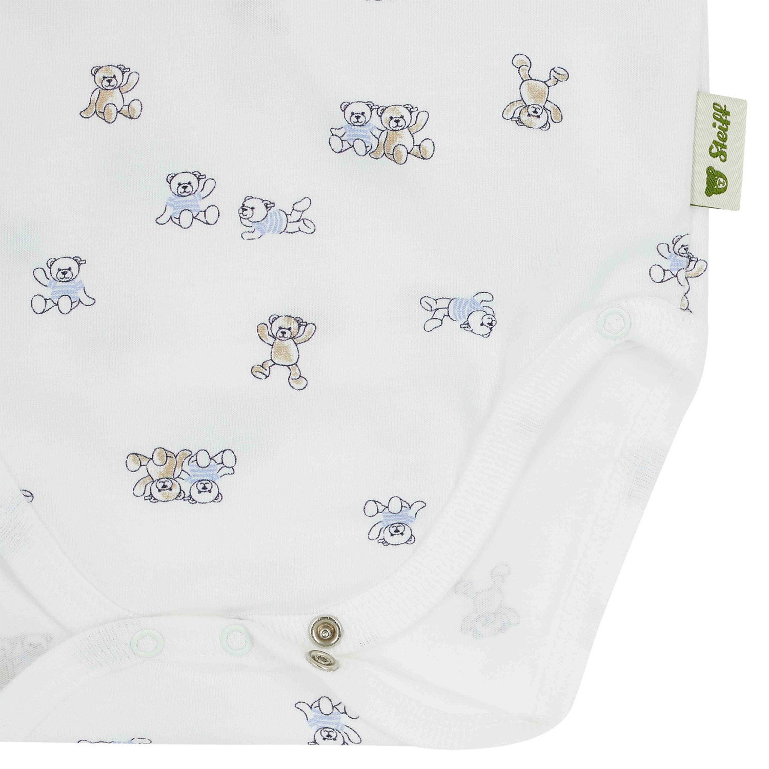 Боди с къс ръкав Steiff