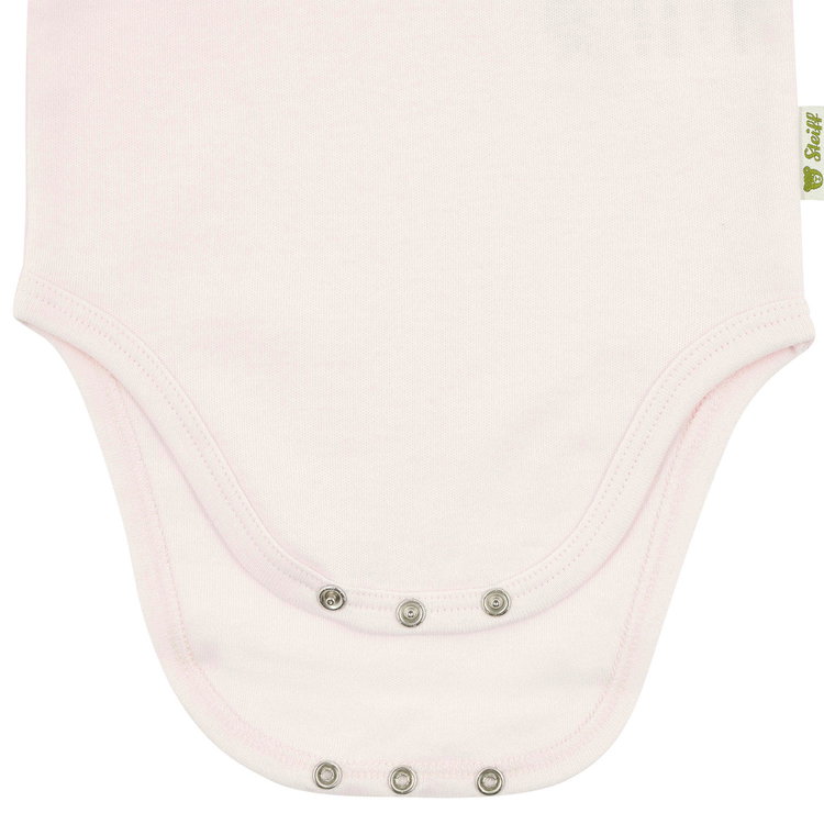 Боди с дълъг ръкав и яка Steiff