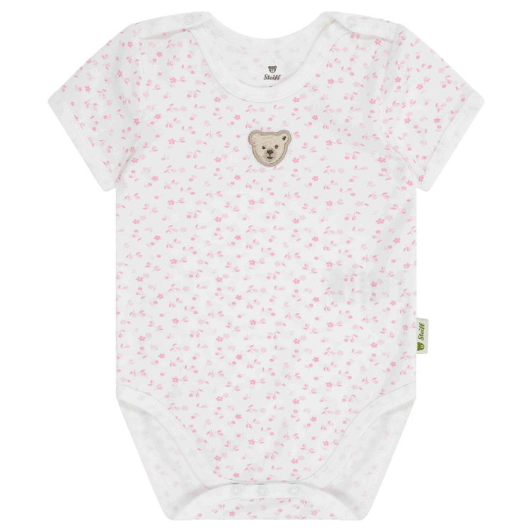 Боди с къс ръкав Steiff