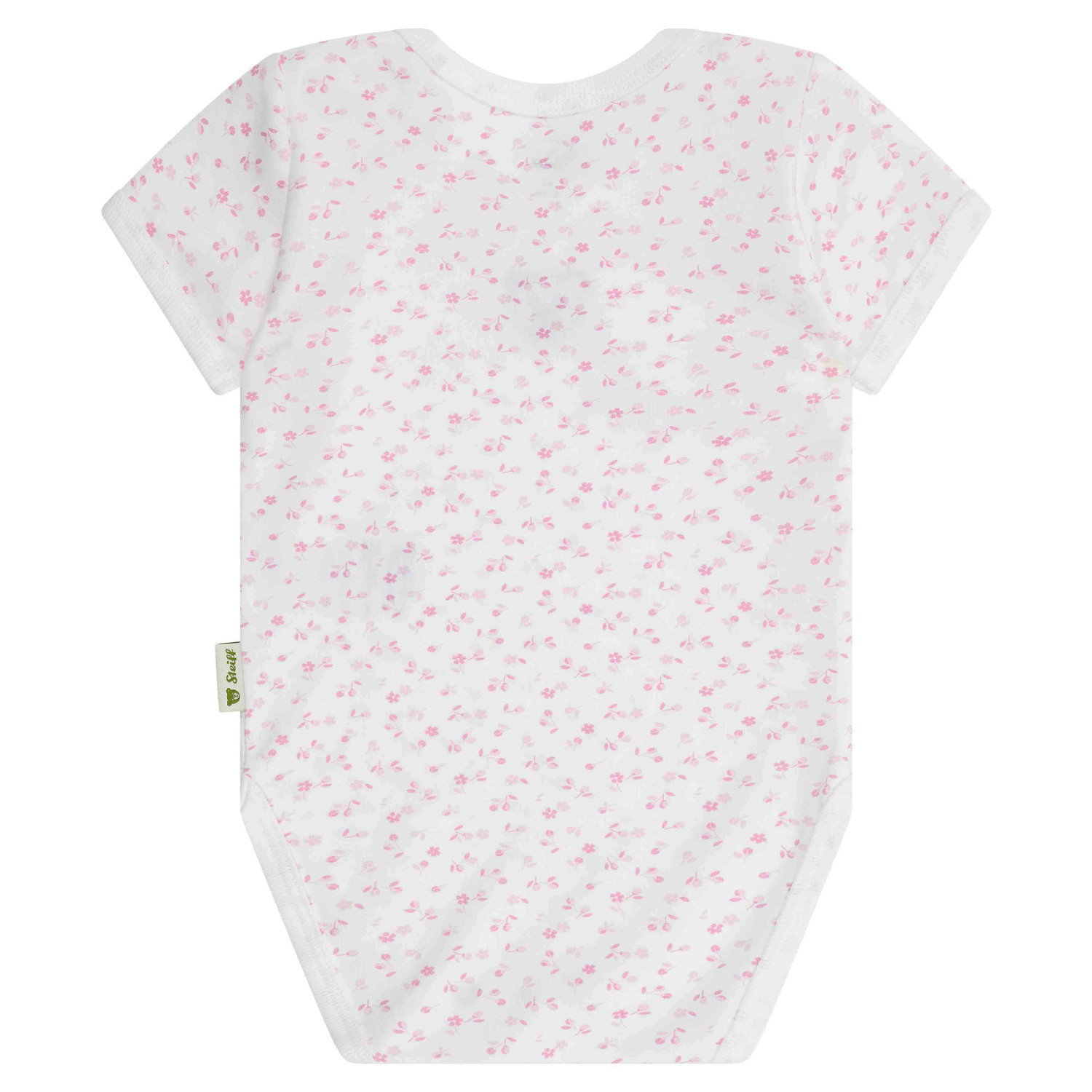 Боди с къс ръкав Steiff