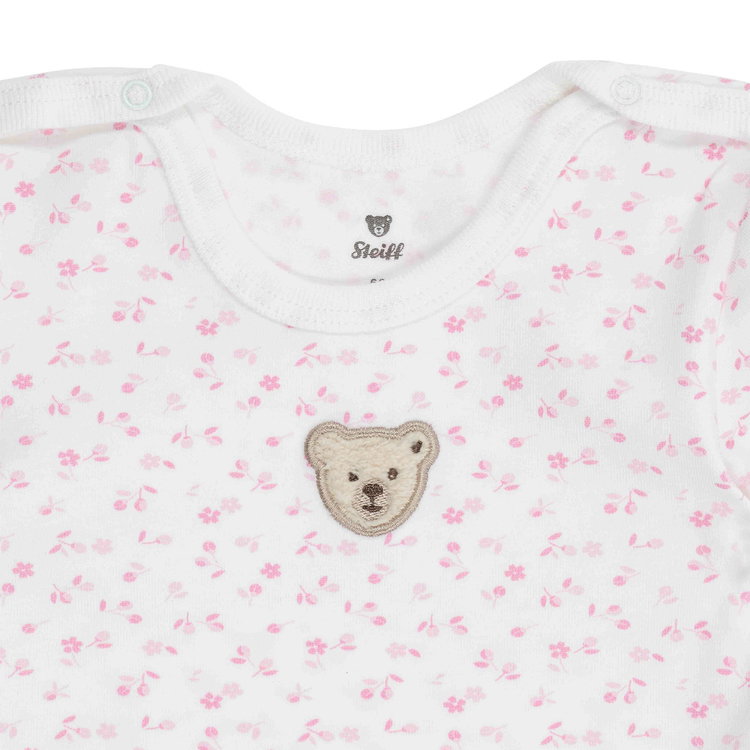 Боди с къс ръкав Steiff