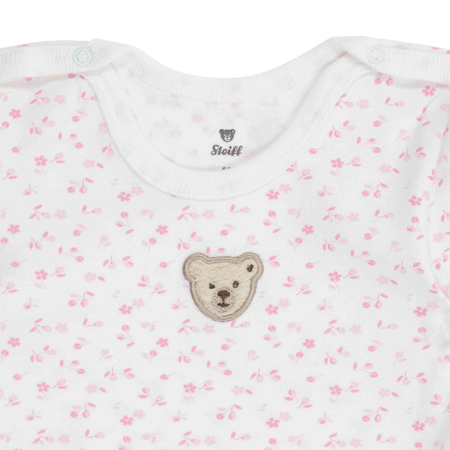 Боди с къс ръкав Steiff