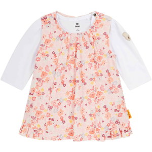 Комплект рокля с блуза Steiff