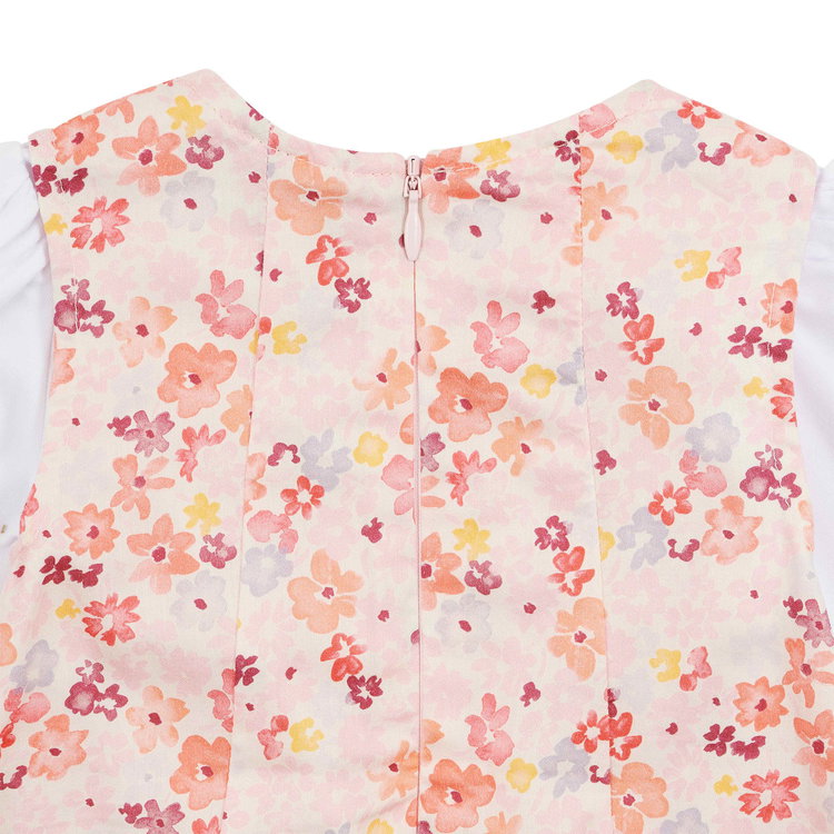 Комплект рокля с блуза Steiff