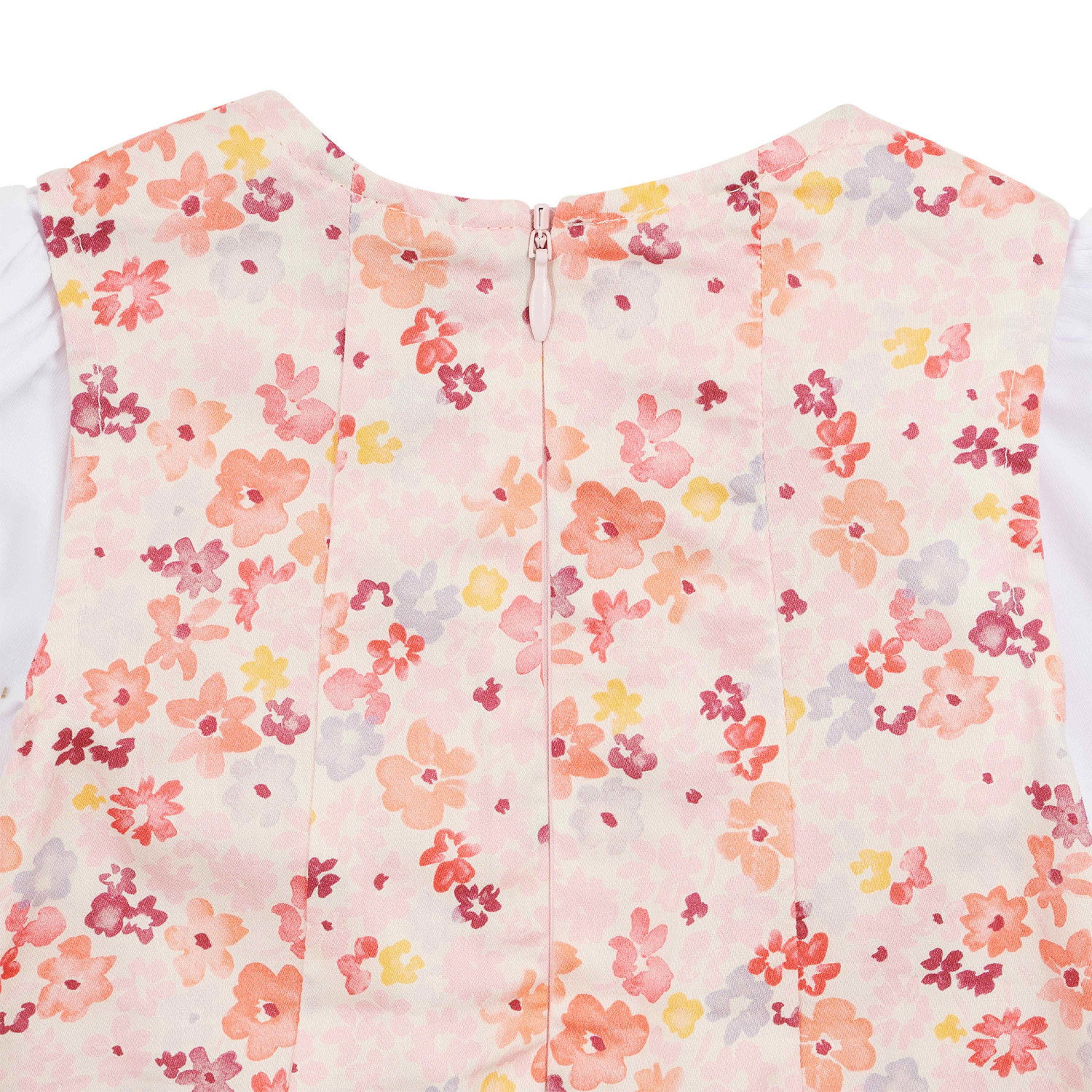 Комплект рокля с блуза Steiff