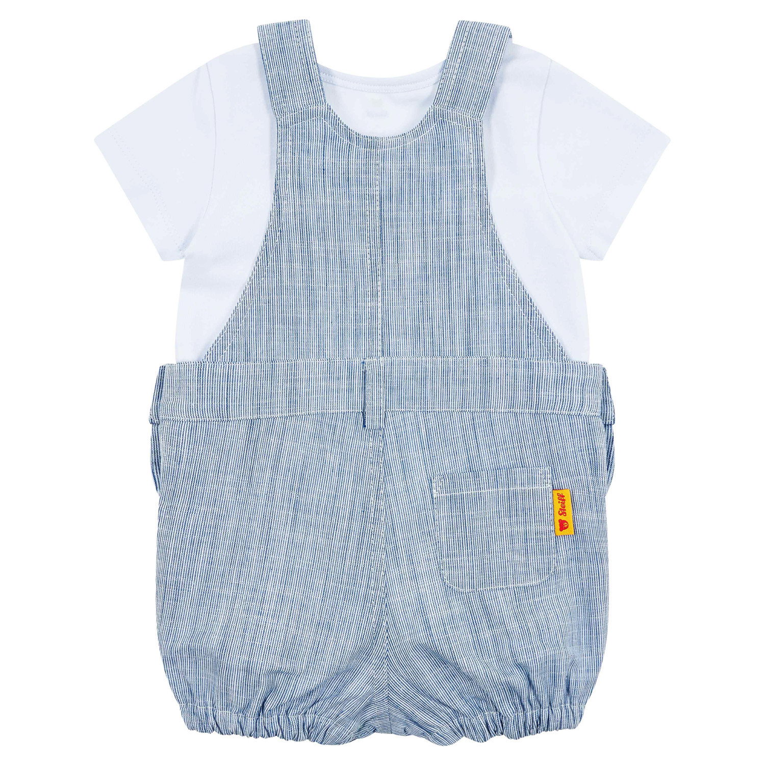 Комплект гащеризон с тениска Steiff