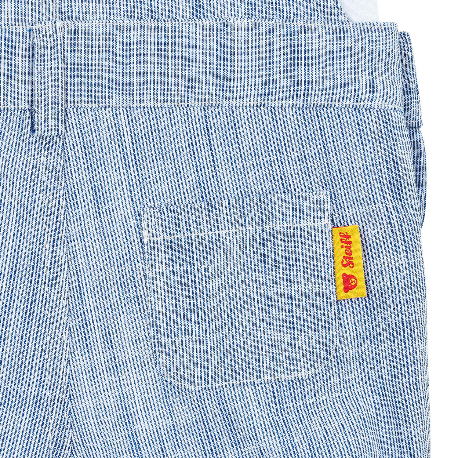 Комплект гащеризон с тениска Steiff