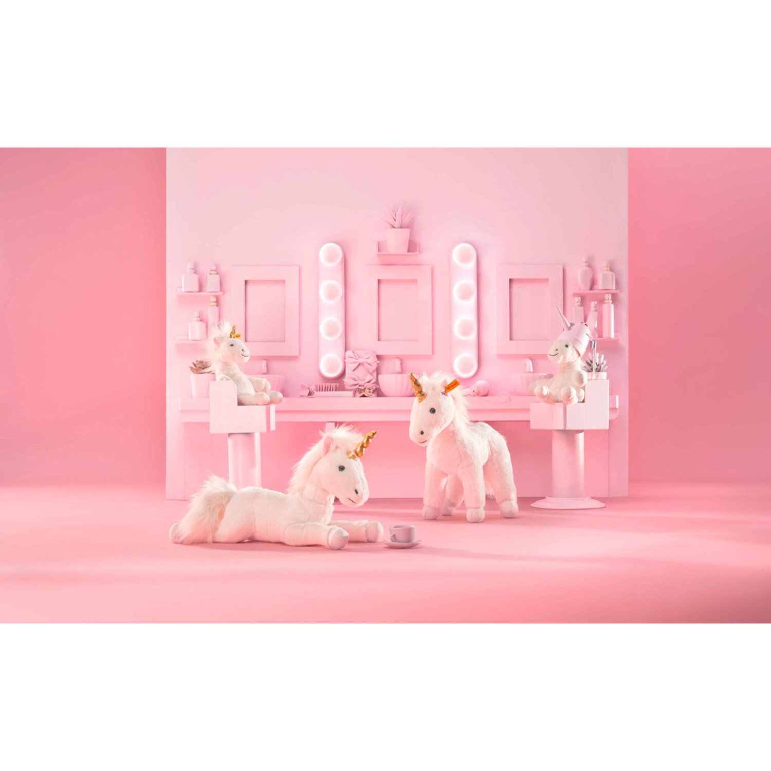 Unica dangling unicorn