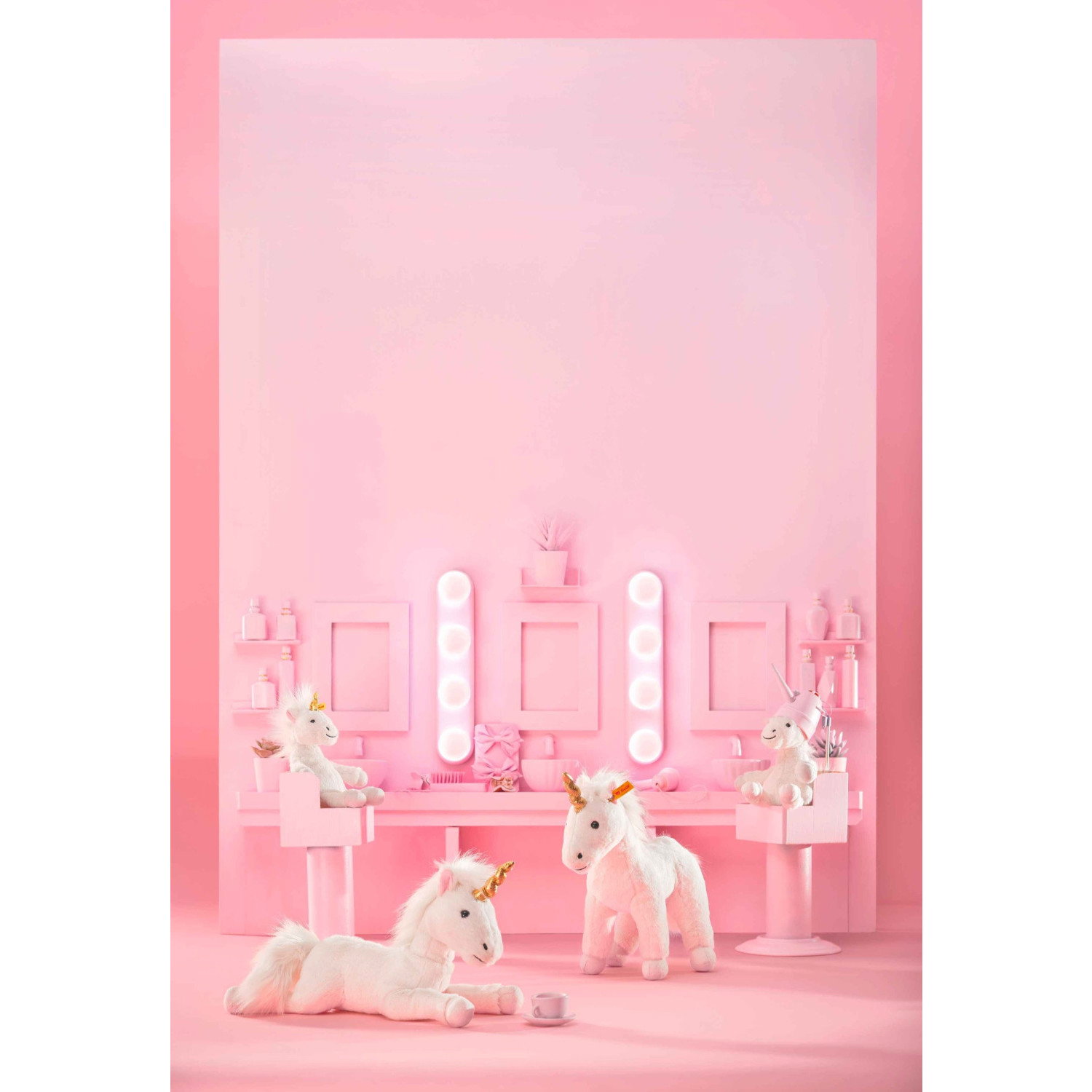 Unica dangling unicorn