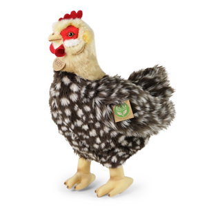 Плюшена кокошка Rappa