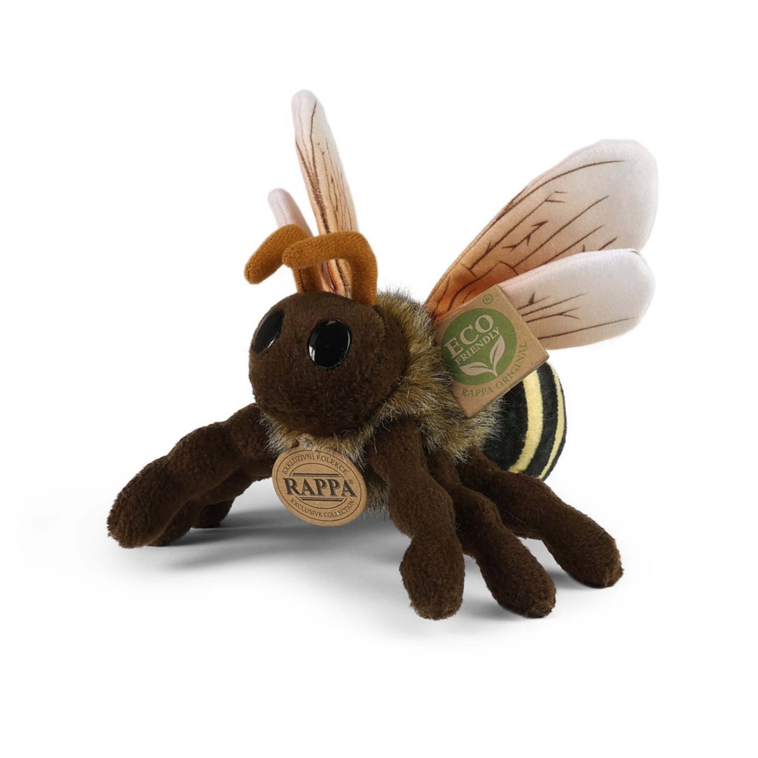 Плюшена Пчела Rappa