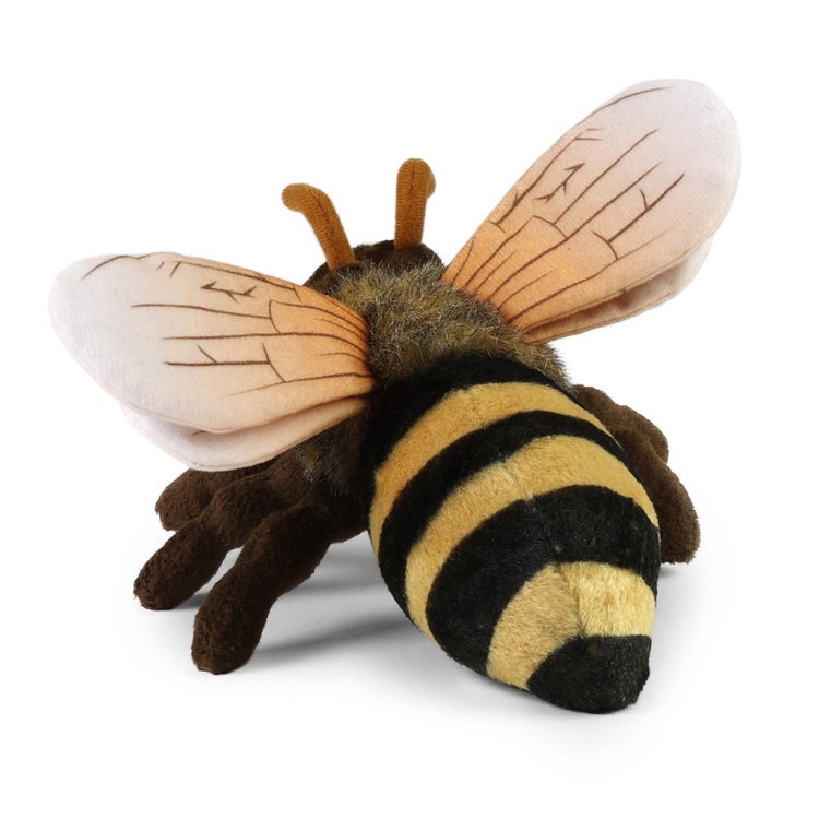 Плюшена Пчела Rappa