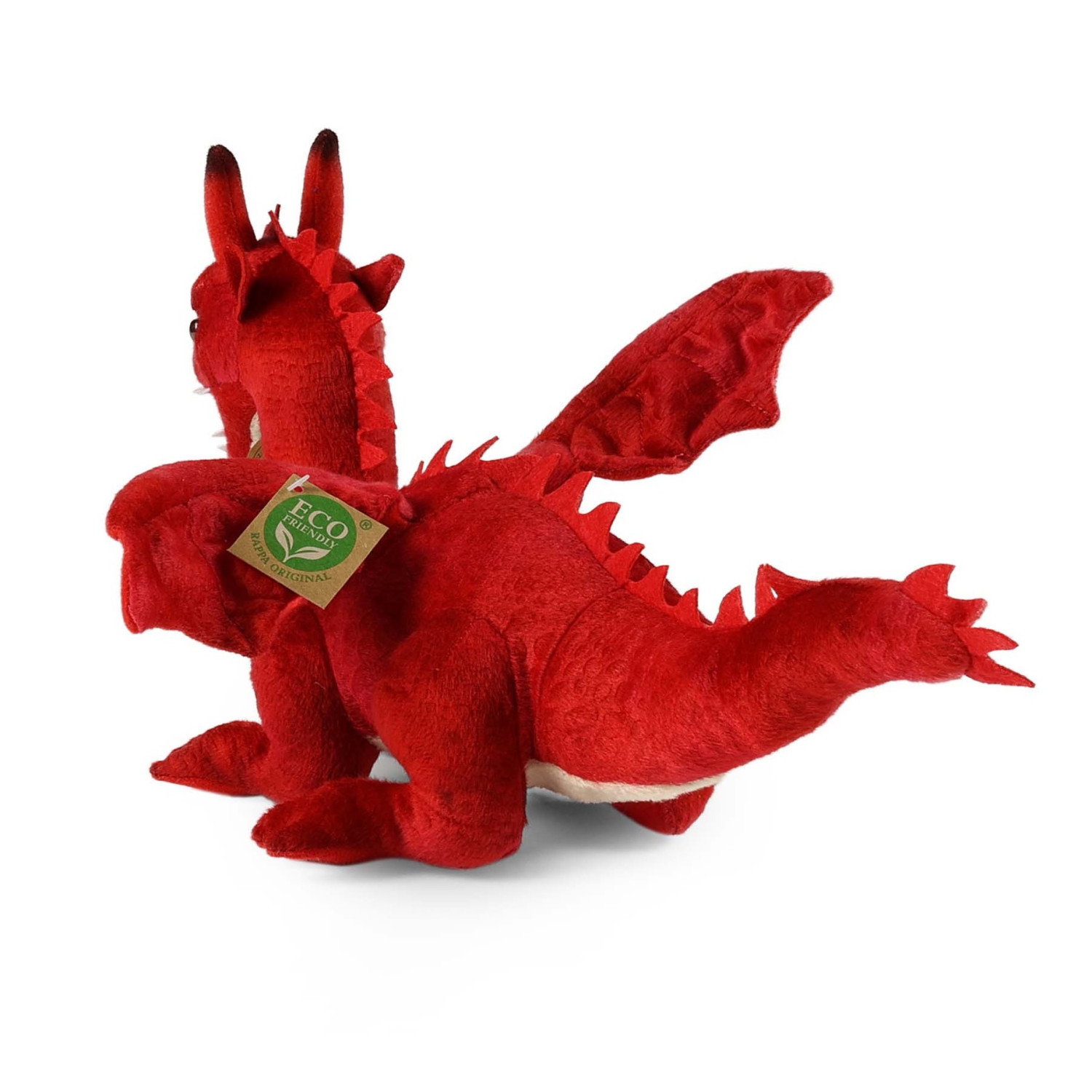 Плюшен  Дракон Rappa