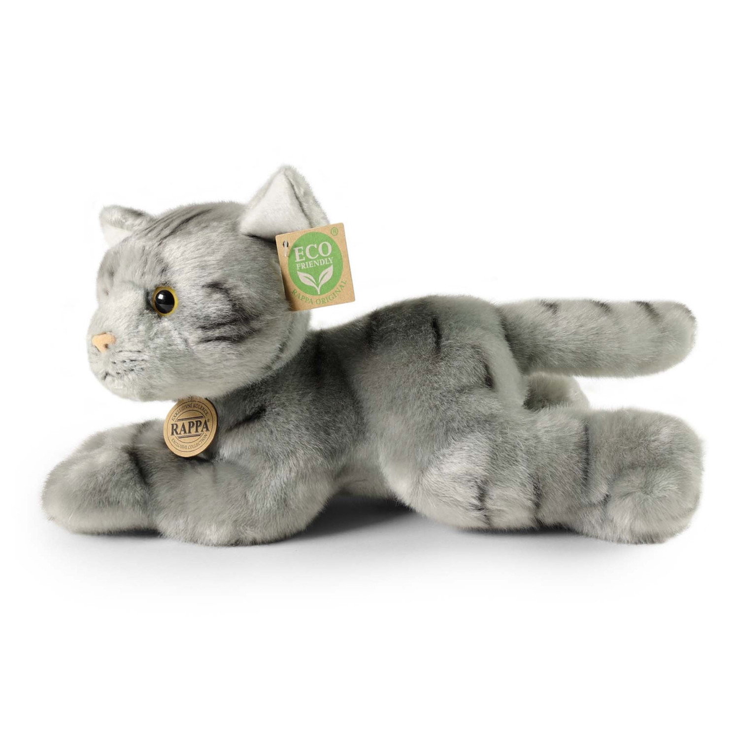Плюшено Коте Томи Rappa