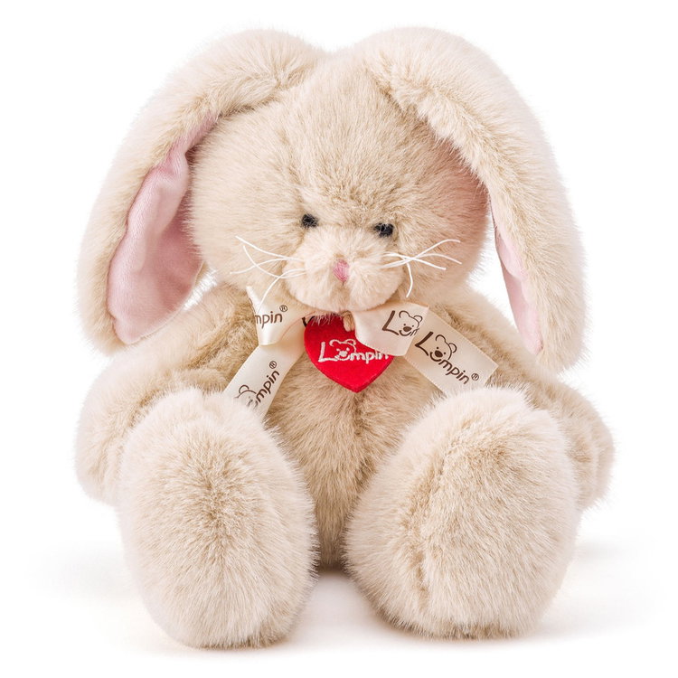 Плюшено зайче Капучино