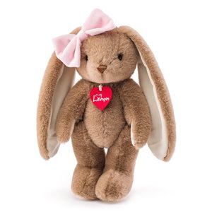 Плюшено зайче Лоти