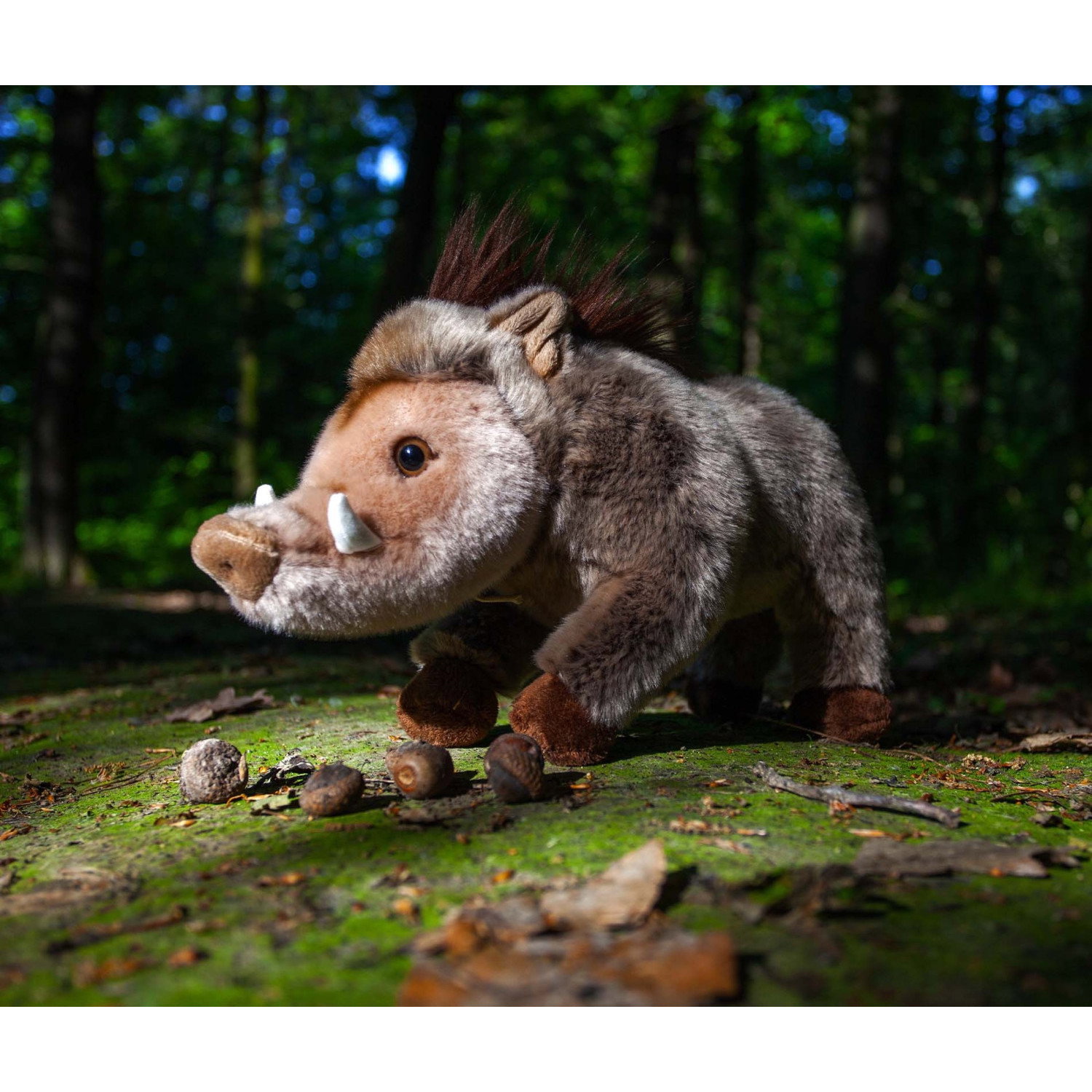 Плюшено Диво Прасе Rappa