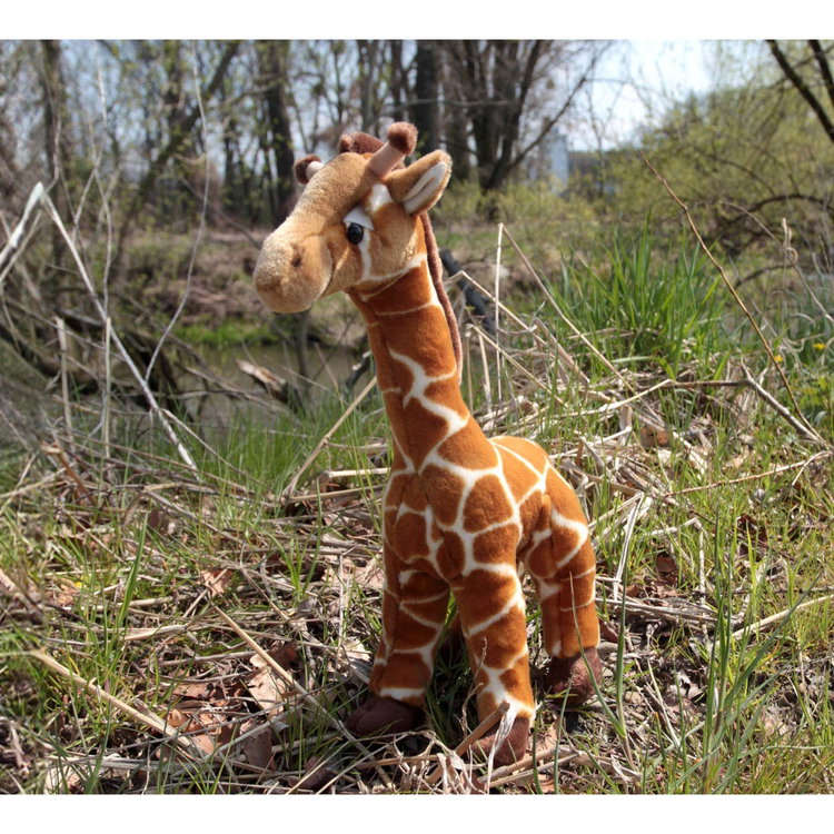 Плюшен Жираф Rappa