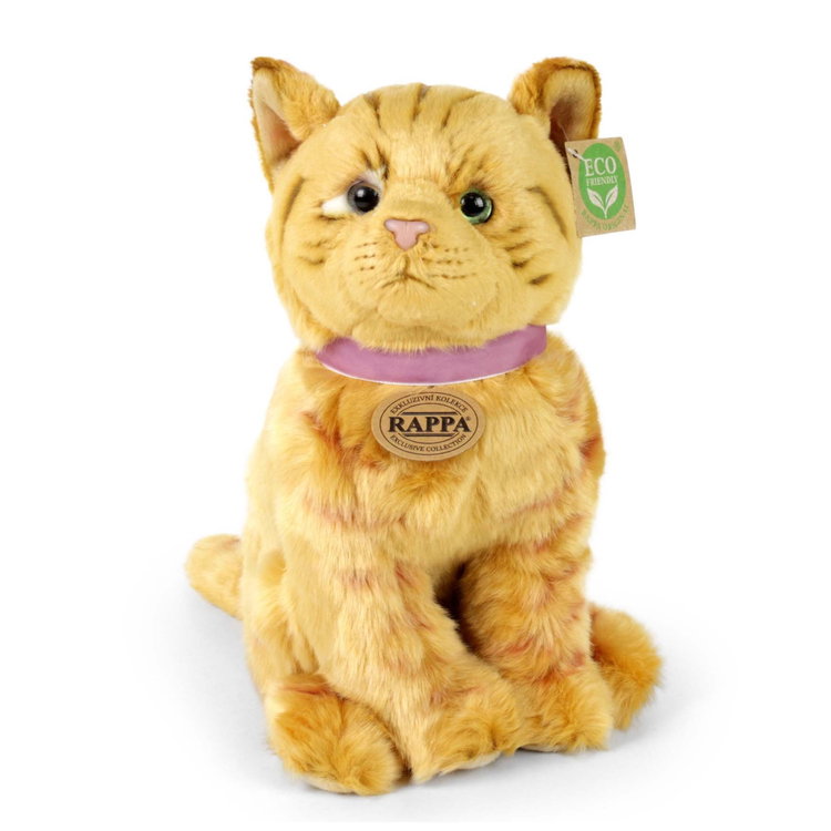 Плюшена Котка Гарфилд Rappa