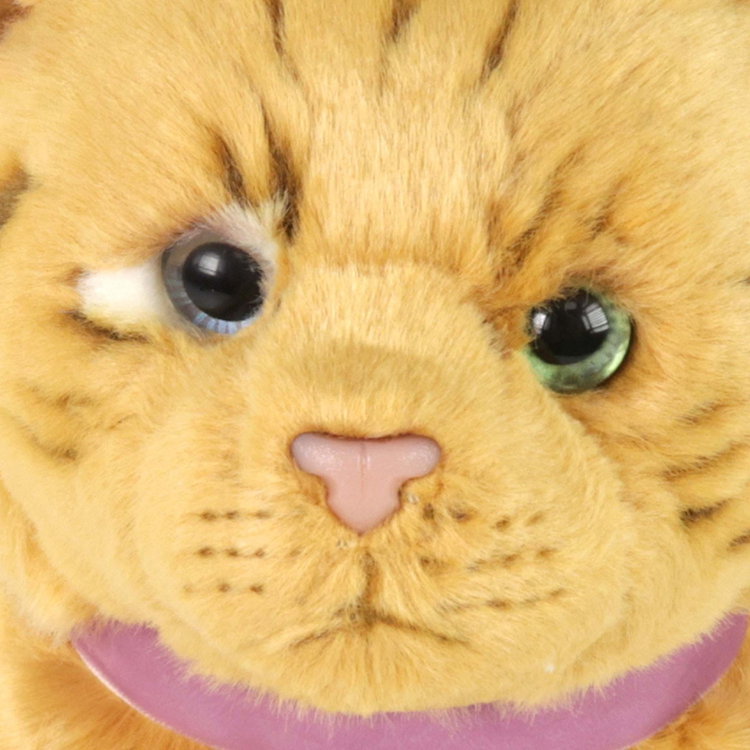 Плюшена Котка Гарфилд Rappa