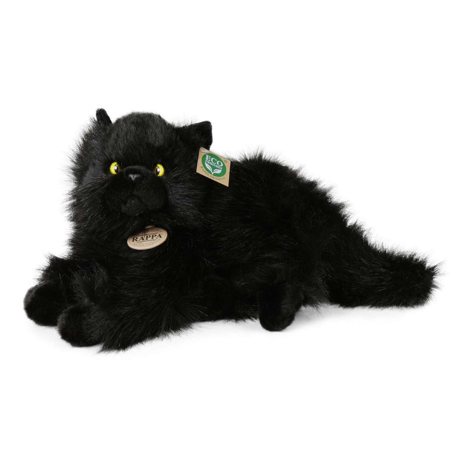 Плюшена Котка Rappa