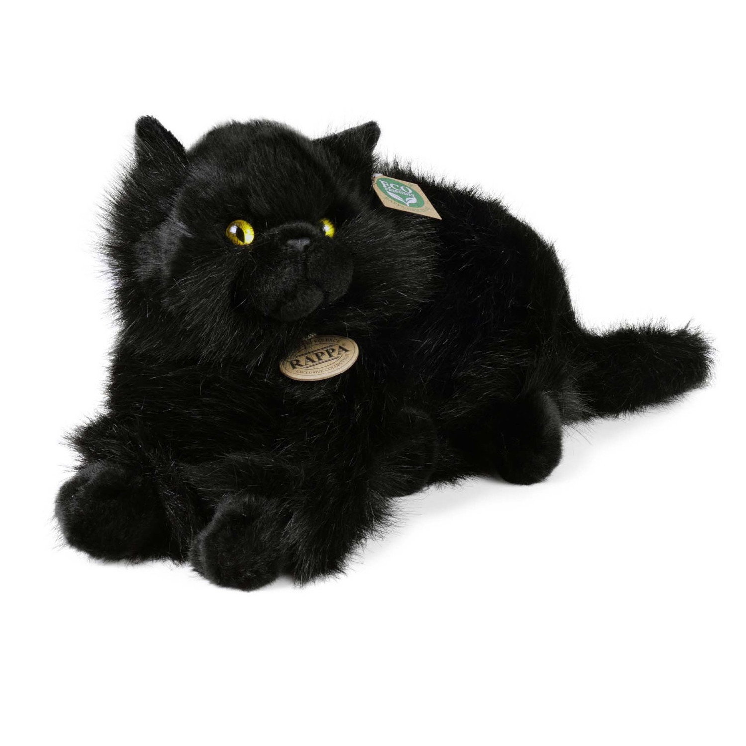 Плюшена Котка Rappa