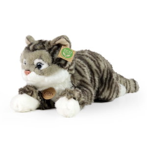 Плюшена Котка Таби Rappa