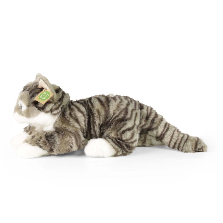 Плюшена Котка Таби Rappa