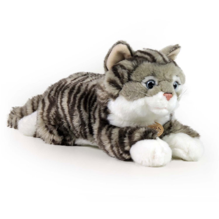 Плюшена Котка Таби Rappa