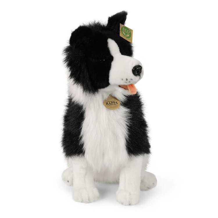 Плюшено куче Бордър Коли Rappa