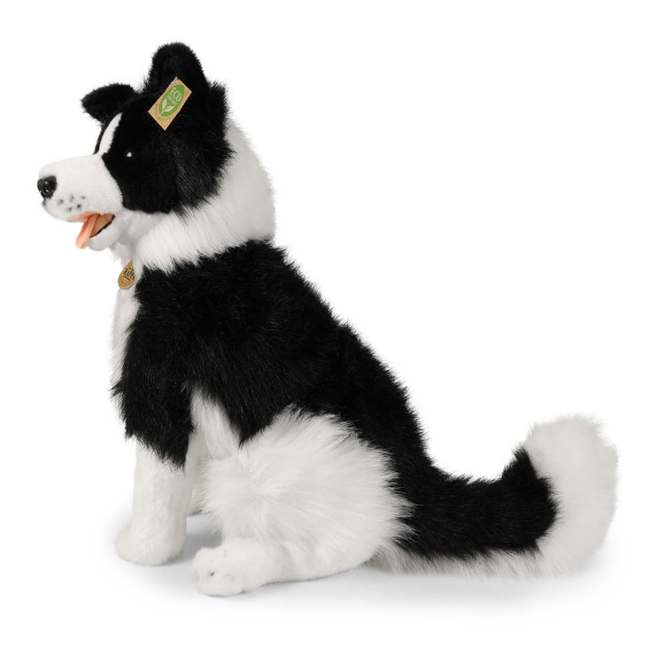 Плюшено куче Бордър Коли Rappa