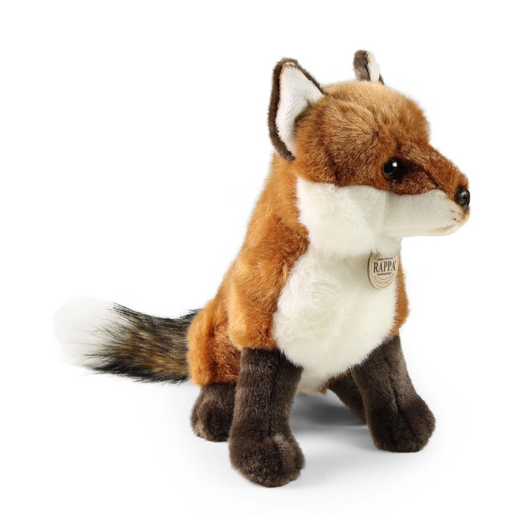 Плюшена Лисица Rappa