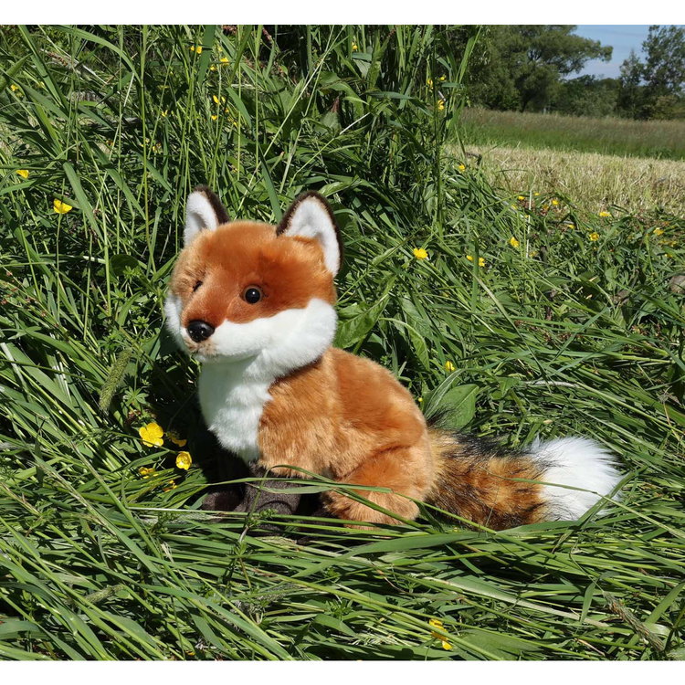 Плюшена Лисица Rappa