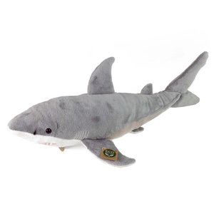 Плюшена Бяла Акула Rappa