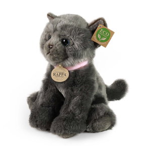 Плюшена Котка Rappa