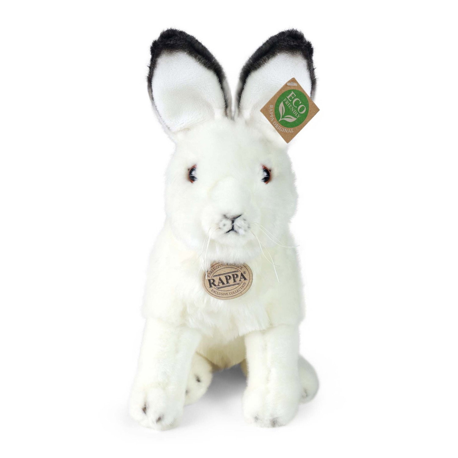 Плюшен Полярен Заек Rappa