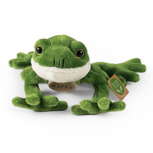 Плюшена Жабка Rappa