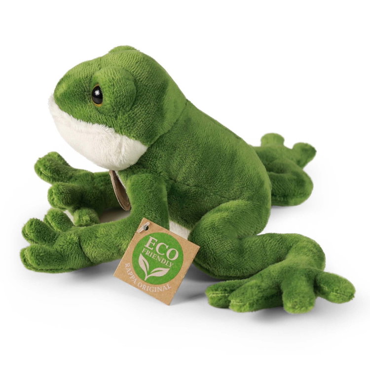 Плюшена Жабка Rappa