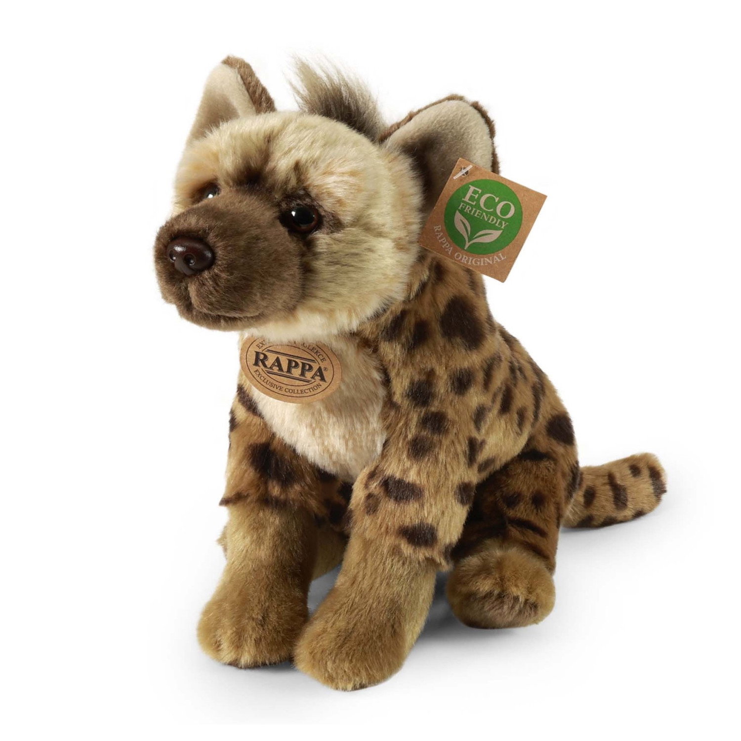 Плюшена Хиена Rappa