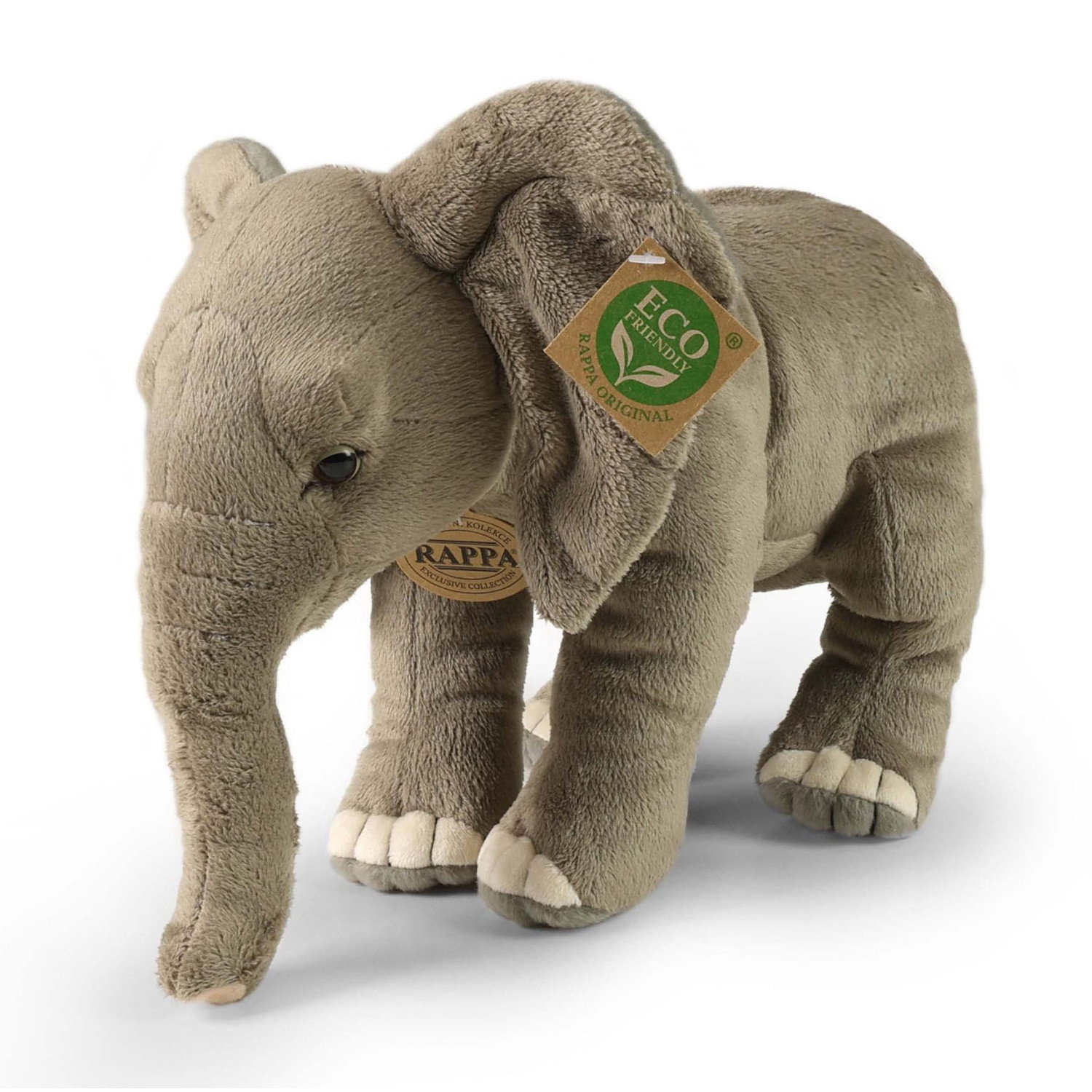 Плюшен Африкански Слон Rappa